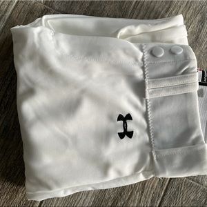Boys under armour baseball pants